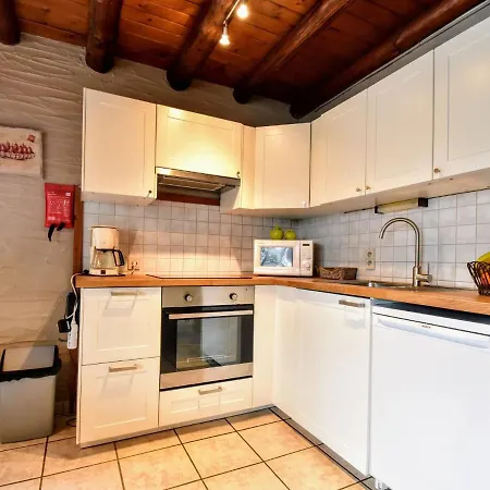 Hébergement de vacances Cozy Holiday In Malmedy With Sauna *
