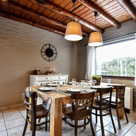 Cozy Holiday In Malmedy With Sauna Hébergement de vacances *