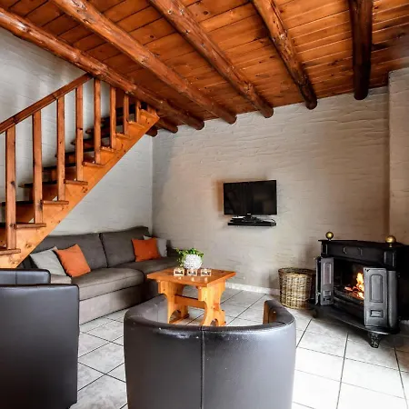 Cozy Holiday In Malmedy With Sauna Mont (Liege)