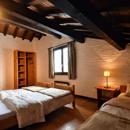 Cozy Holiday In Malmedy With Sauna Mont (Liege)