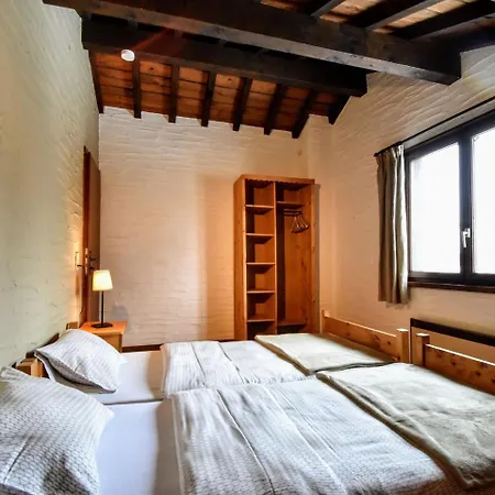 Cozy Holiday In Malmedy With Sauna Σπίτι διακοπών
