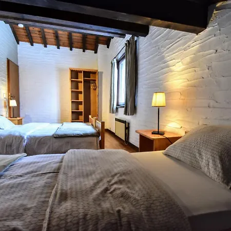 Σπίτι διακοπών Cozy Holiday In Malmedy With Sauna Mont (Liege)