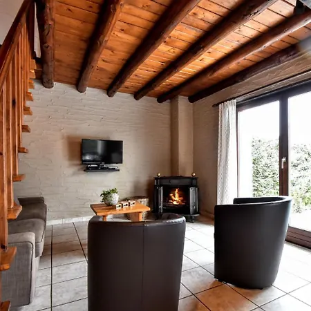 Cozy Holiday In Malmedy With Sauna * Mont (Liege)