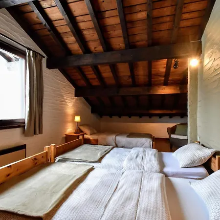 Cozy Holiday In Malmedy With Sauna *