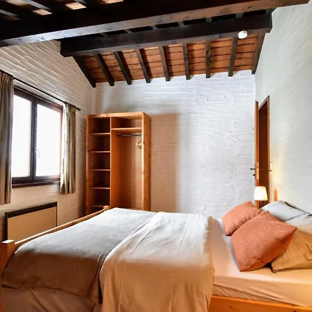 Hébergement de vacances Cozy Holiday In Malmedy With Sauna