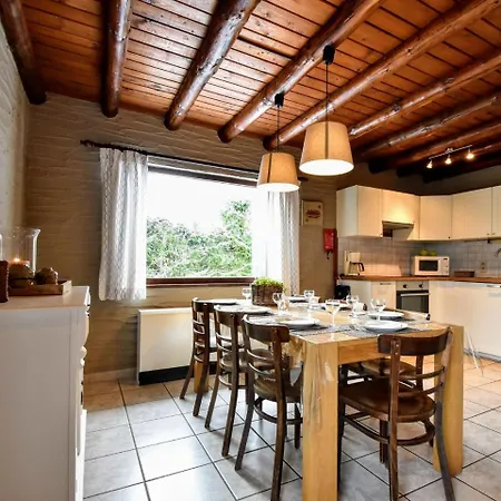 Cozy Holiday In Malmedy With Sauna Σπίτι διακοπών Mont (Liege)